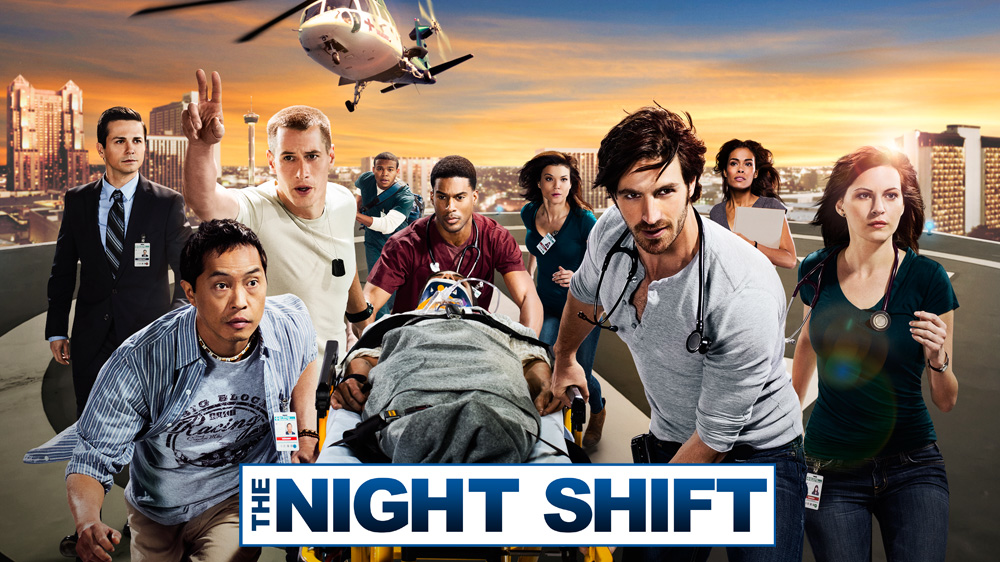 The Night Shift, una delle serie tv trasmesse sul nuovo canale Premium Stories