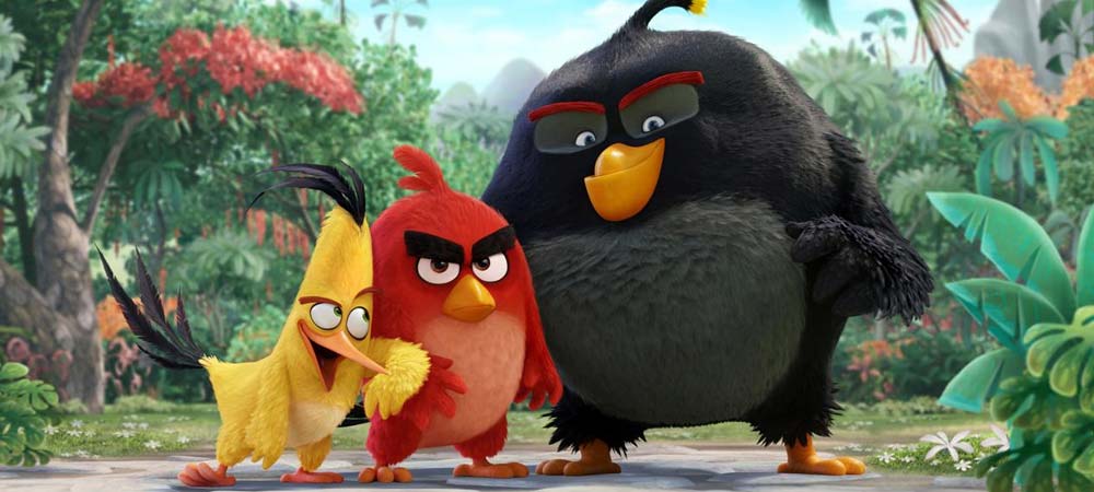 angry birds