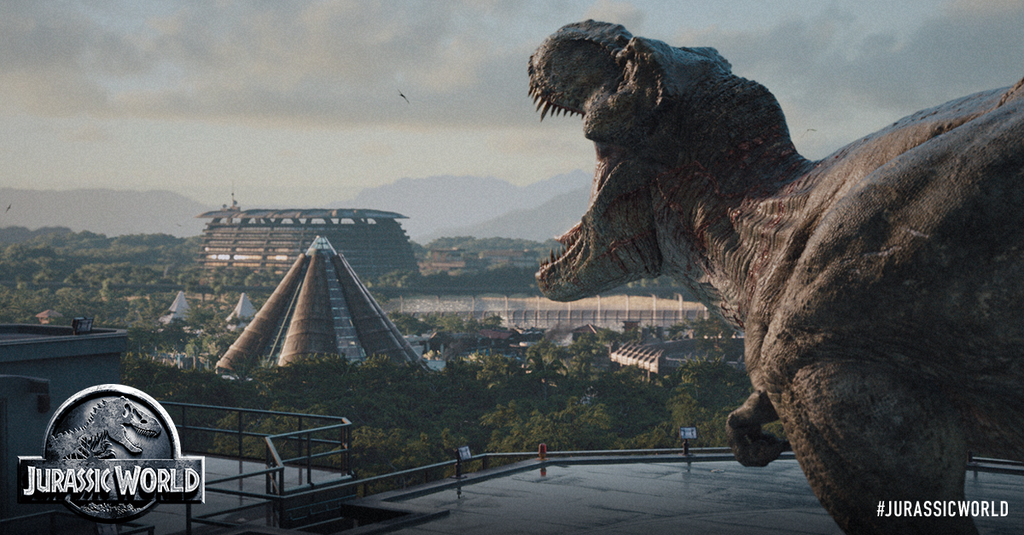jurassic world