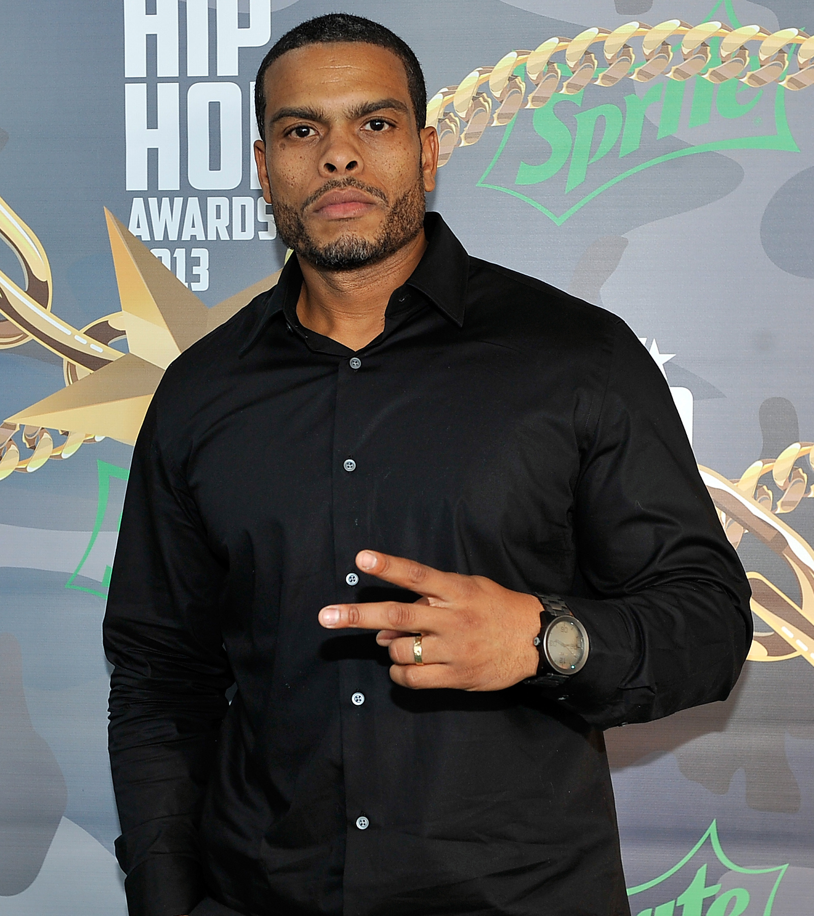 Il regista Benny Boom