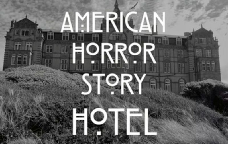 american horror story hotel