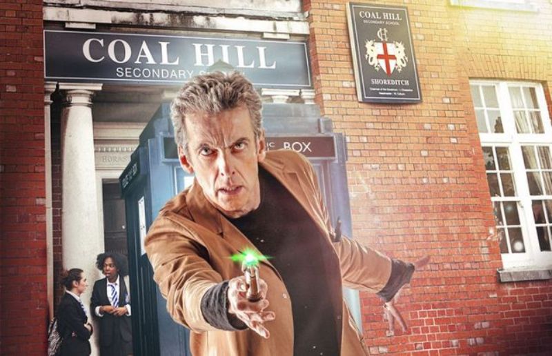class doctor who