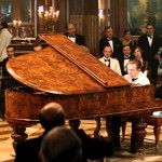 la leggenda del pianista sull’oceano