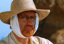 Martin Scorsese nei panni di Van Gogh in un corto di Kurosawa martin scorsese