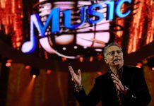 Gli esorcisti contro Paolo Bonolis: no a Marilyn Manson come ospite nel,programma Music