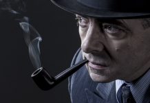 Mr.Bean diventa Maigret per il figlio di Georges Simenon