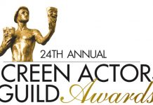 I vincitori degli Screen Actors Guild Awards 2018!
