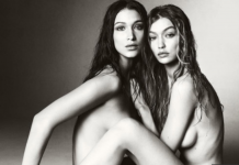 Vogue: polemiche contro le sorelle Hadid nude