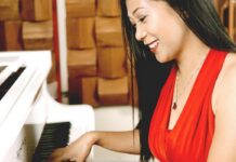 Charisse Dumlao: «La musica mi ha dato la vita»