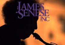 JAMES SENESE, ad Agrigento tutta l’energia di un nero a metà